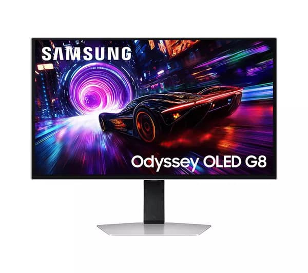 SAMSUNG Odyssey G6/G8