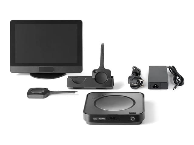 BARCO - K/CLICKSHARE RS HUB PRO EU WITH 2 BUTTO