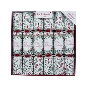 Evergreen Christmas Cracker 12-Pack