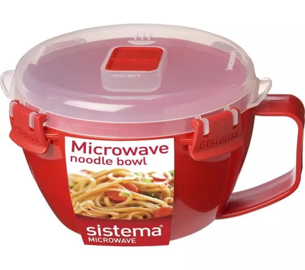 SISTEMA Microwave Cookware