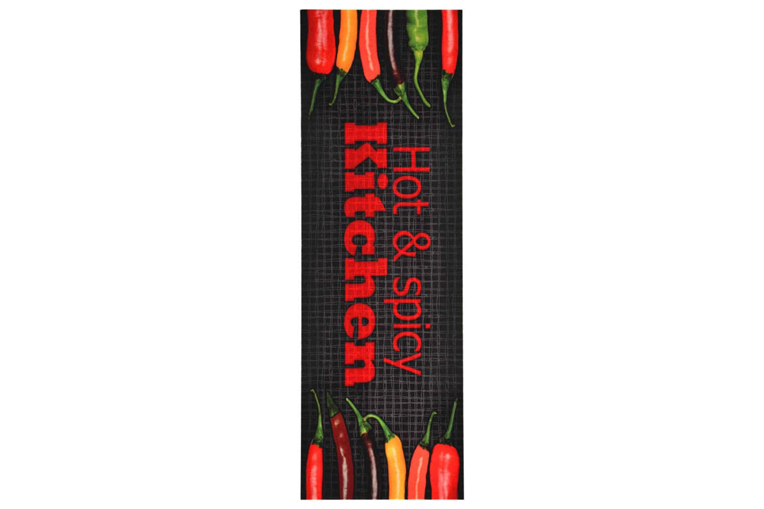 Vidaxl Kitchen Floor Mat Washable
