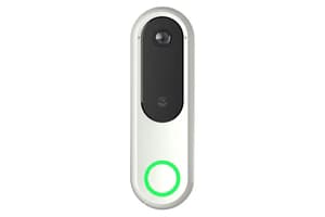 Doro Hemma Smart Doorbell | White