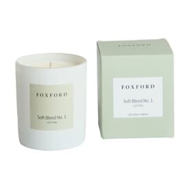 Soft Blend No. 1: Cotton Scented Candle