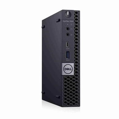 Refurbished Dell OptiPlex 7060 Core i5 8th gen 16GB RAM 256GB SSD Windows 11 Pro Micro Desktop PC
