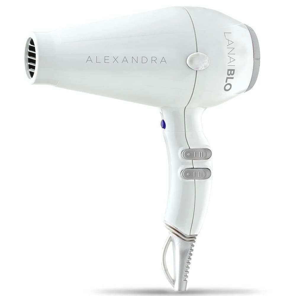 Lanaiblo 2400W Hair Dryer - White | LANAIBLOWHITE