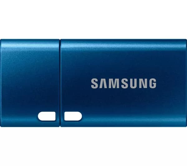 SAMSUNG USB Type-C Memory Stick - 64 GB, Blue
