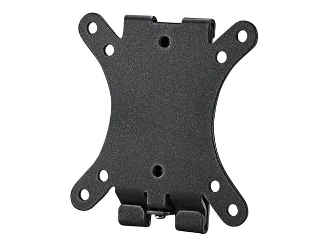 ERGOTRON - Neo-Flex Wall Mount, ULD - Mounting kit (wall plate, VESA adapter) for plasma panel - black - screen size: 13"-32"