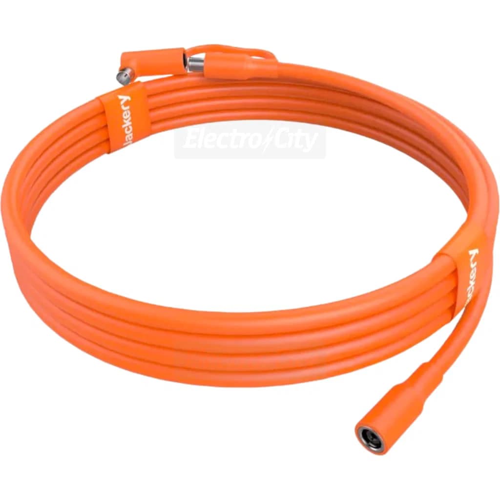Jackery DC Solar Panel Extension Cable | 5 Metres