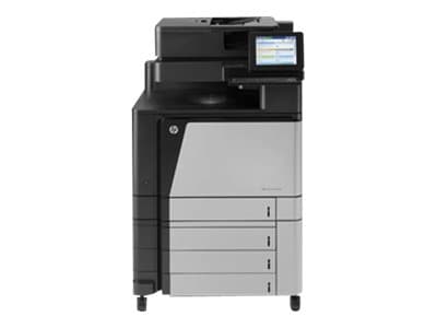 HP - LaserJet Enterprise Flow MFP M880z - multifunction printer - colour
