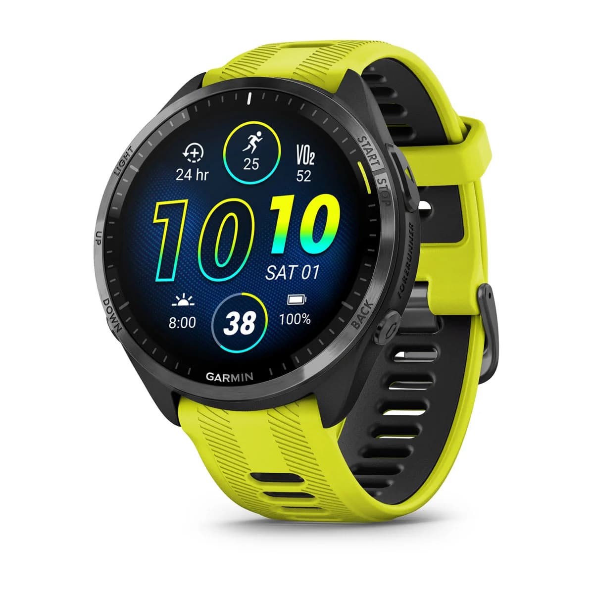Garmin Forerunner 965 GPS Smartwatch | 49-GAR-010-02809-12