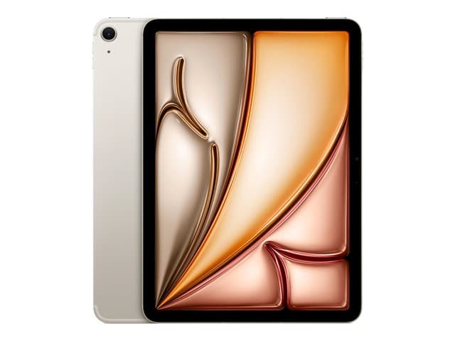 APPLE - 11-inch iPad Air M4 Wi-Fi + Cellular - tablet - 256 GB - 11" - 3G, 4G, 5G