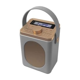 Little Shelford Radio Grey