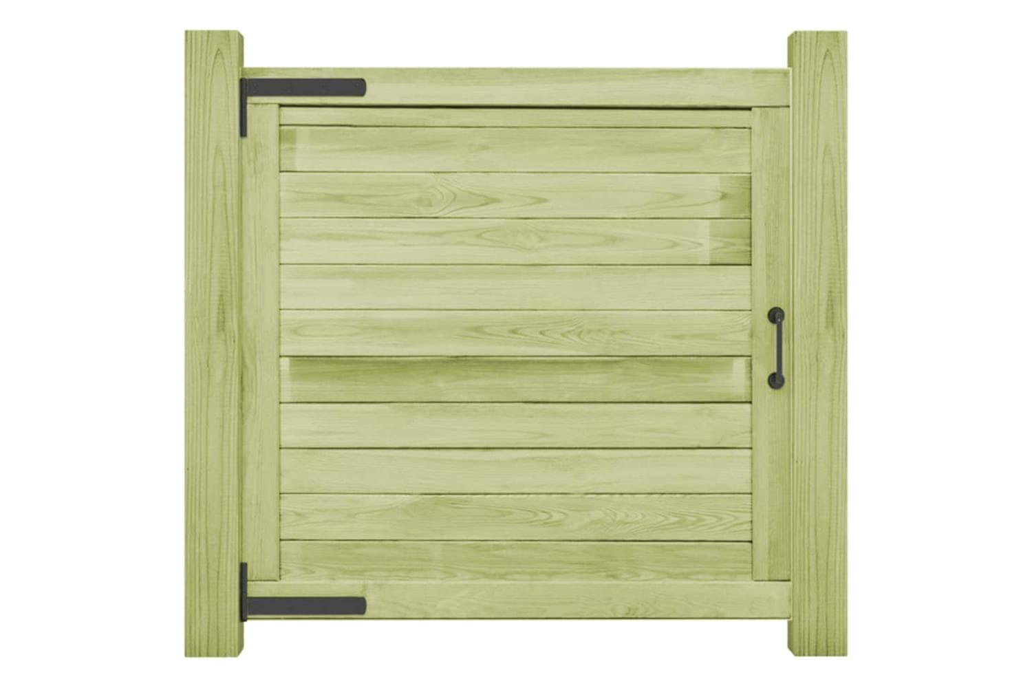 vidaXL Garden Gate