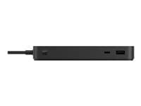MICROSOFT - Surface Dock - docking station - Thunderbolt 4 - 3 x Thunderbolt - 1GbE, 2.5GbE