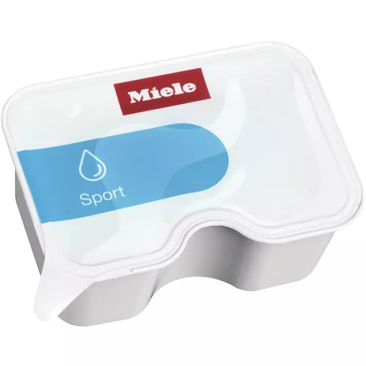 Miele Sport Caps Special-purpose Detergent for Synthetic Fabrics - Pack of 6 | 12014050