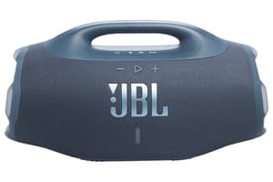 JBL Boombox 4 Portable Bluetooth Speaker | Blue