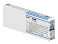 EPSON - T55K5 - light cyan - original - ink cartridge
