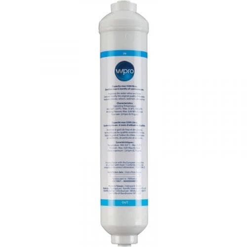 WPRO Universal External Water Filter For American ...