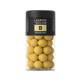 Passion Fruit Chocolate Coated Liquorice 295g