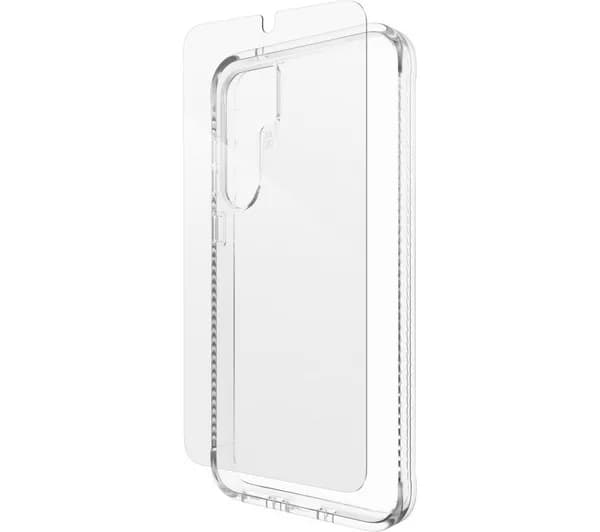 ZAGG Galaxy A35 Luxe Case & Screen Protector Bundle