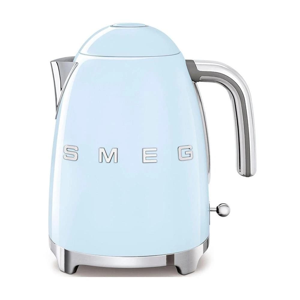 Smeg KLF03PBUK Retro Style Kettle – Blue