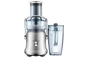 Sage Nutri Juicer Cold Plus | SJE530BSS4GUK1 | Stainless Steel