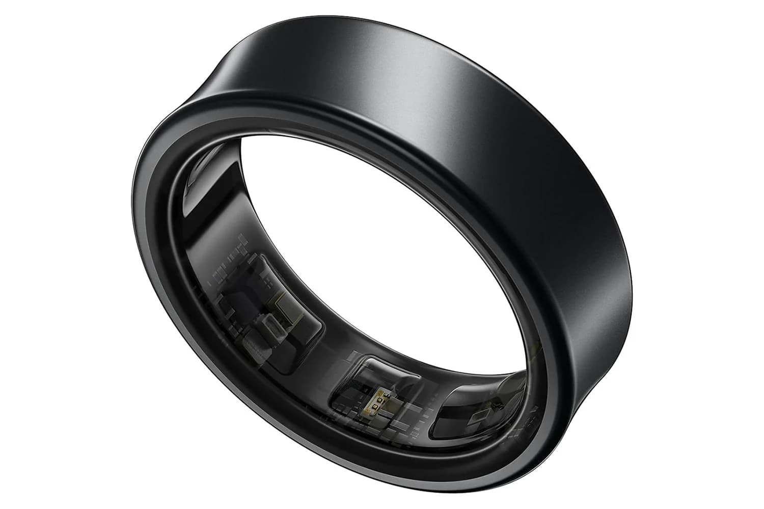 Samsung Galaxy Ring | Size 15 | Titanium Black