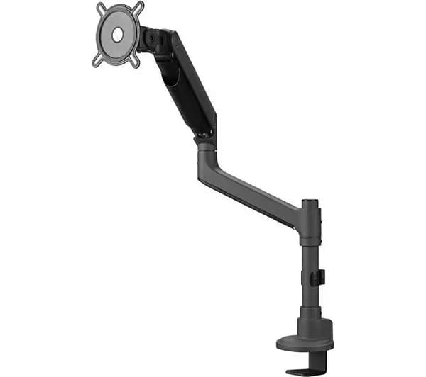 ONE FOR ALL DM5110 Full Motion 17-50" Monitor Desk Mount - Anthracite & Black