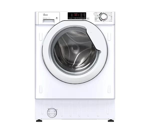 HOOVER H-Wash & Dry 300 HBD 495D14/1-80 Integrated 9 kg Washer Dryer