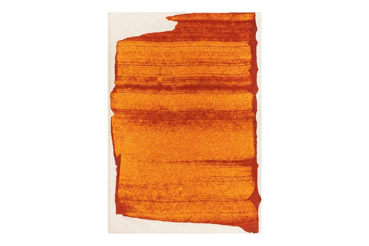 Louis De Poortere | Orange Rug | 280 x 390 cm