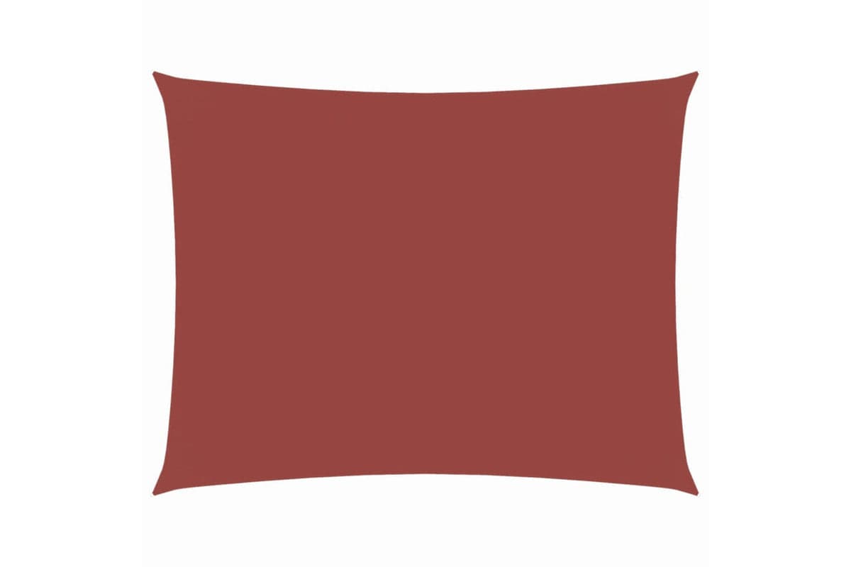 Vidaxl 42309 Sunshade Sail Oxford Fabric Rectangular 4x6 M Terracotta