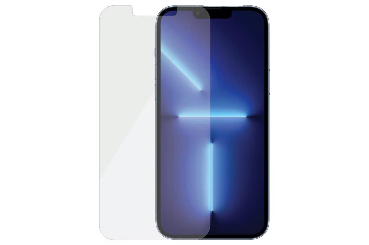 PanzerGlass 2743 iPhone 13 Pro Max Screen Protector – Clear