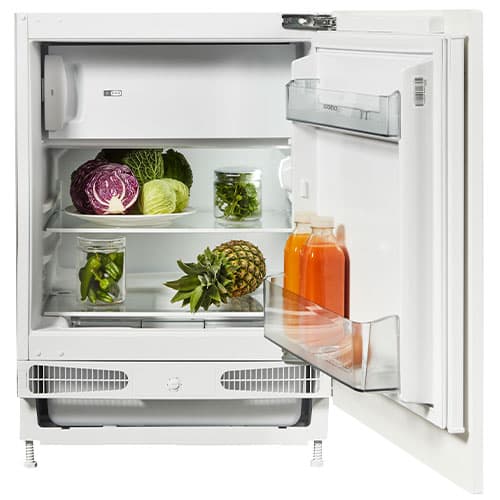 Nordmende Built Under Larder Fridge