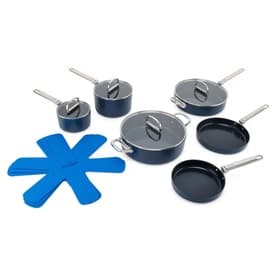 Space Folding Handle 6-Piece Cookware Set