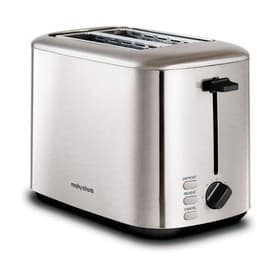 Equip 2 Slice Stainless Steel Toaster