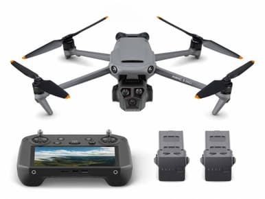 DJI Mavic 3 Pro Fly More Combo (RC Pro) Drone | CP.MA.00000662.01