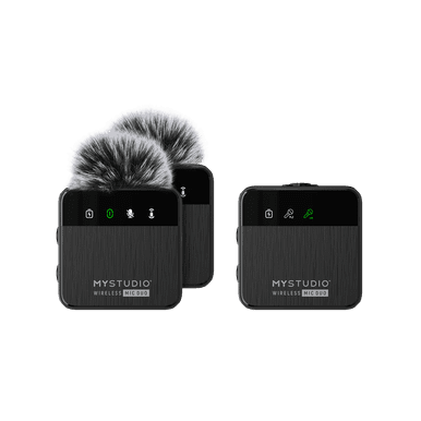 Easypix MyStudio Mic Duo | 267-62022