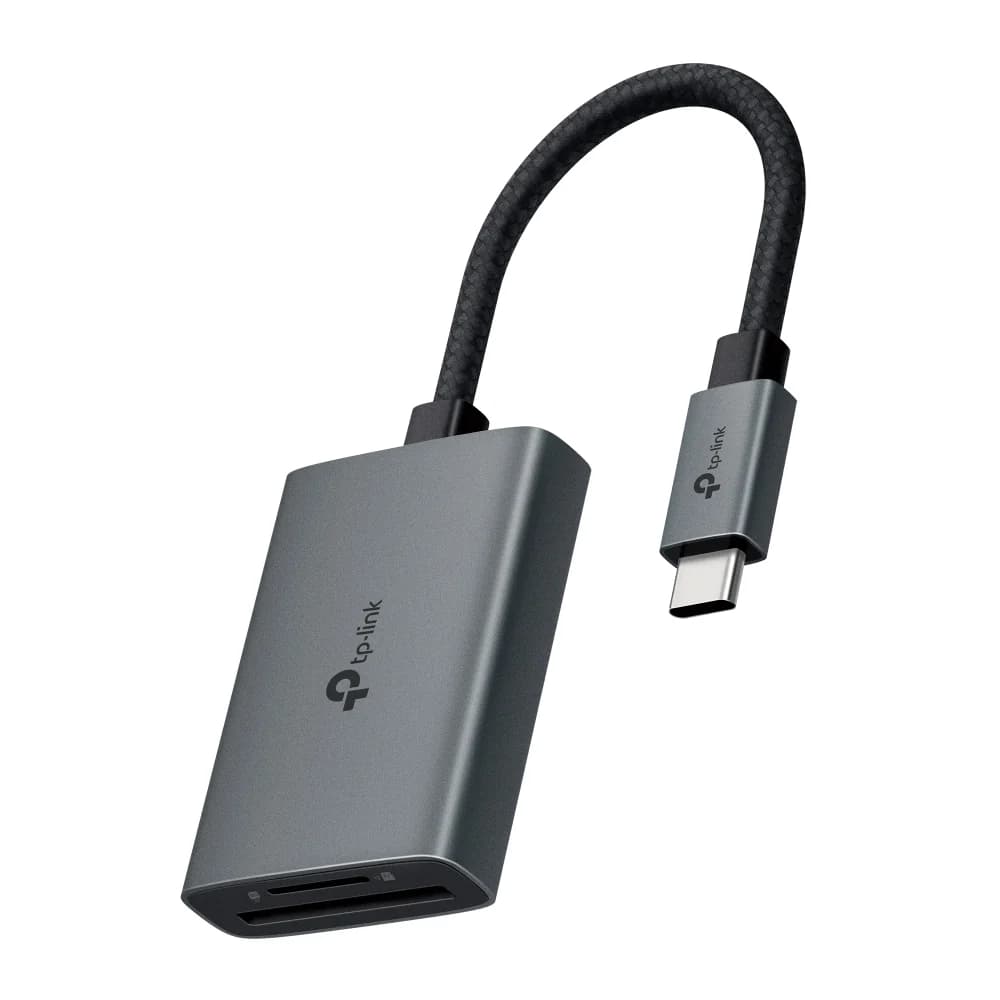 TP-Link UA430C USB Type-C to SD & TF 3.0 Adapter | UA430C