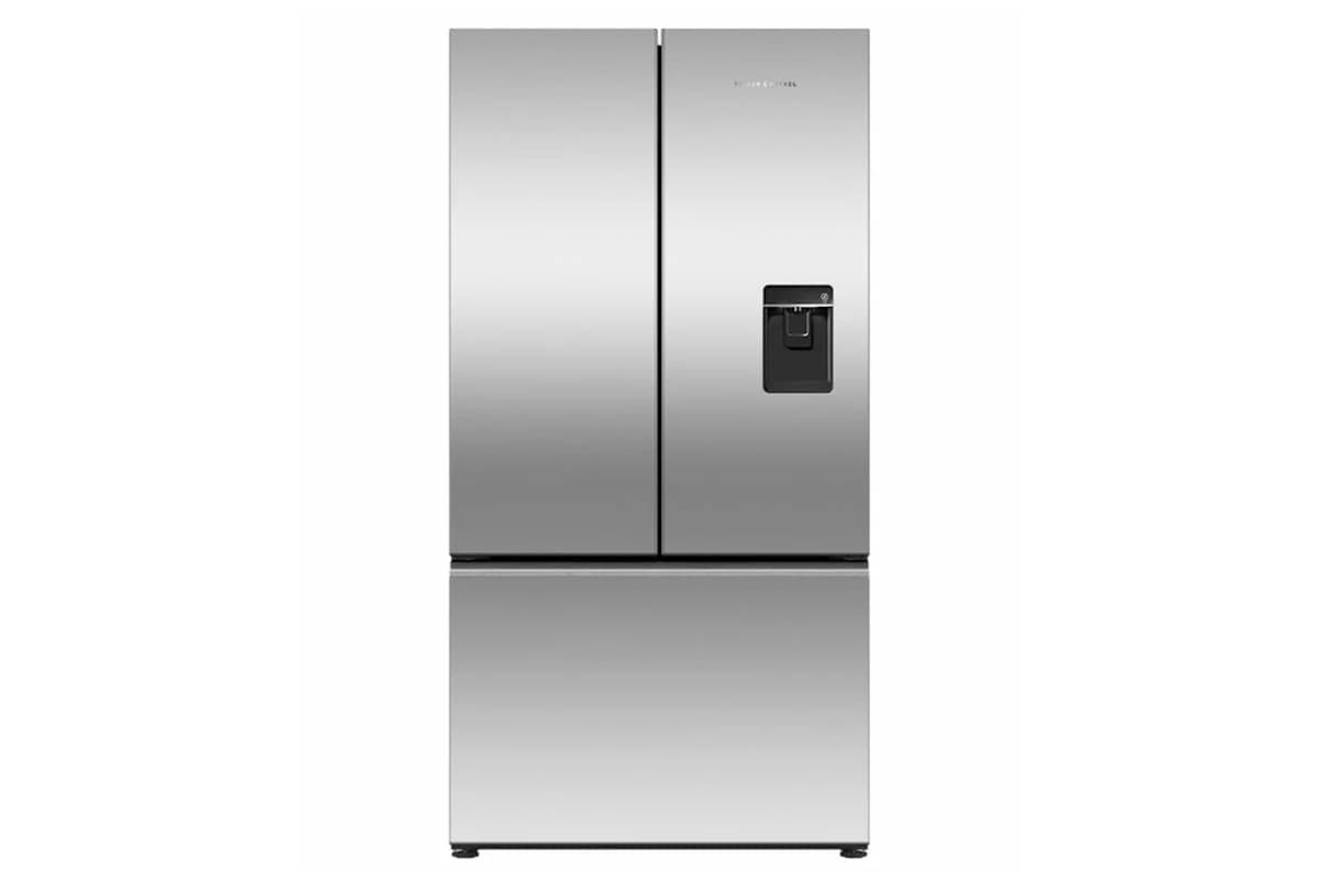 Fisher & Paykel Freestanding French Fridge Freezer