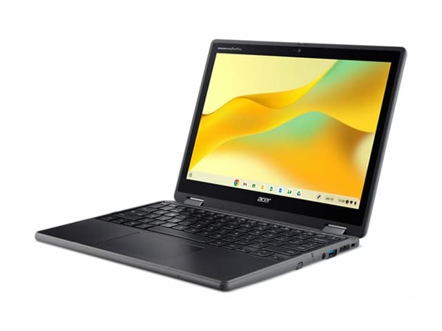 ACER - Chromebook Spin 512 R857TN-TCO - 12.2" - Intel N-series - N150 - 8 GB RAM - 128 GB eMMC