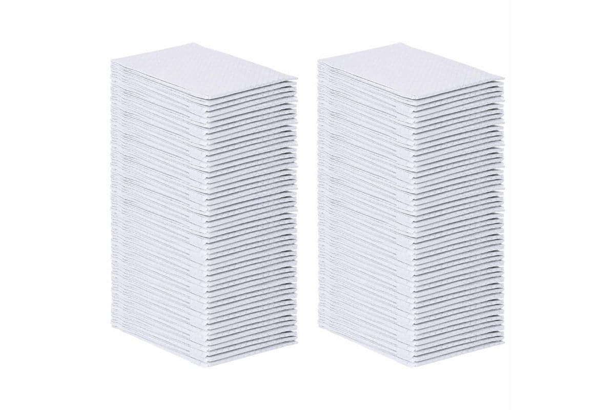 Vidaxl Pet Training Pad Plain 100 Pcs 90 X 60 Cm