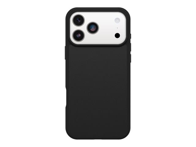OTTERBOX - React Series MagSafe Case for iPhone 17 Pro Max, Shockproof, Drop proof, Ultra-Slim, Protective Thin Case, Tested to Military Standard, Black