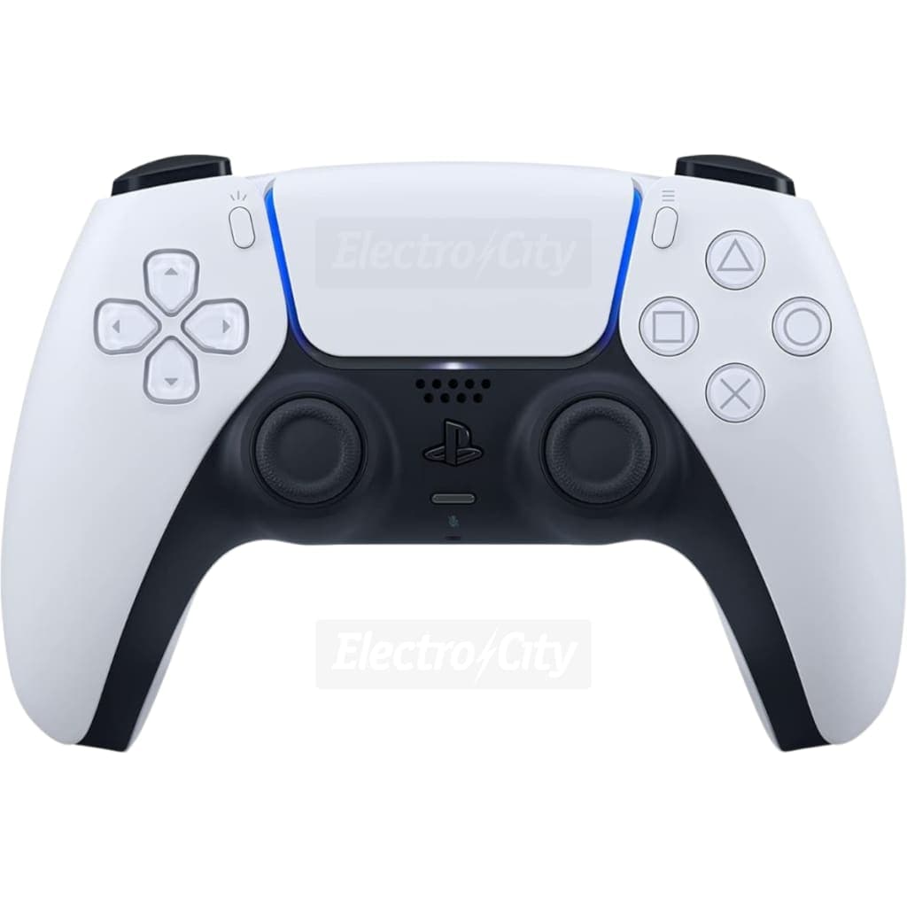 PlayStation DualSense Wireless Controller for PS5, PC, Mac & Mobile | White