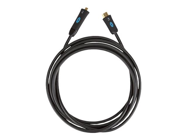 CRESTRON ELECTRONICS - Crestron CBL-4K-USBC-HD Series CBL-4K-USBC-HD-12 - adapter cable - HDMI / USB - 3.66 m