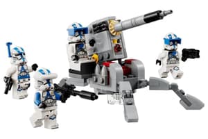 Lego Start Wars 501st Clone Troopers Battle Pack