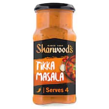 Sharwood's Mild Tikka Masala Curry Sauce 420g