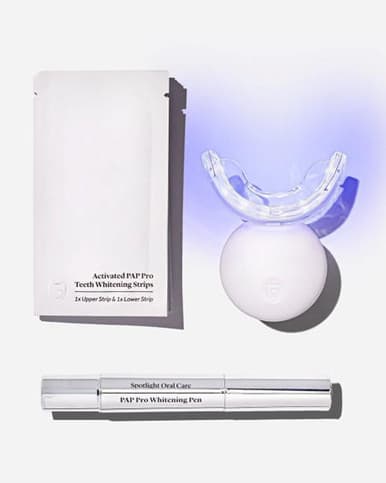 Spotlight Oral Care LED Teeth Whitening Kit | LEDSYSTEM