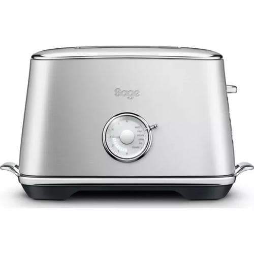 SAGE            THE TOAST SELECT LUXE STAINLESS STEEL