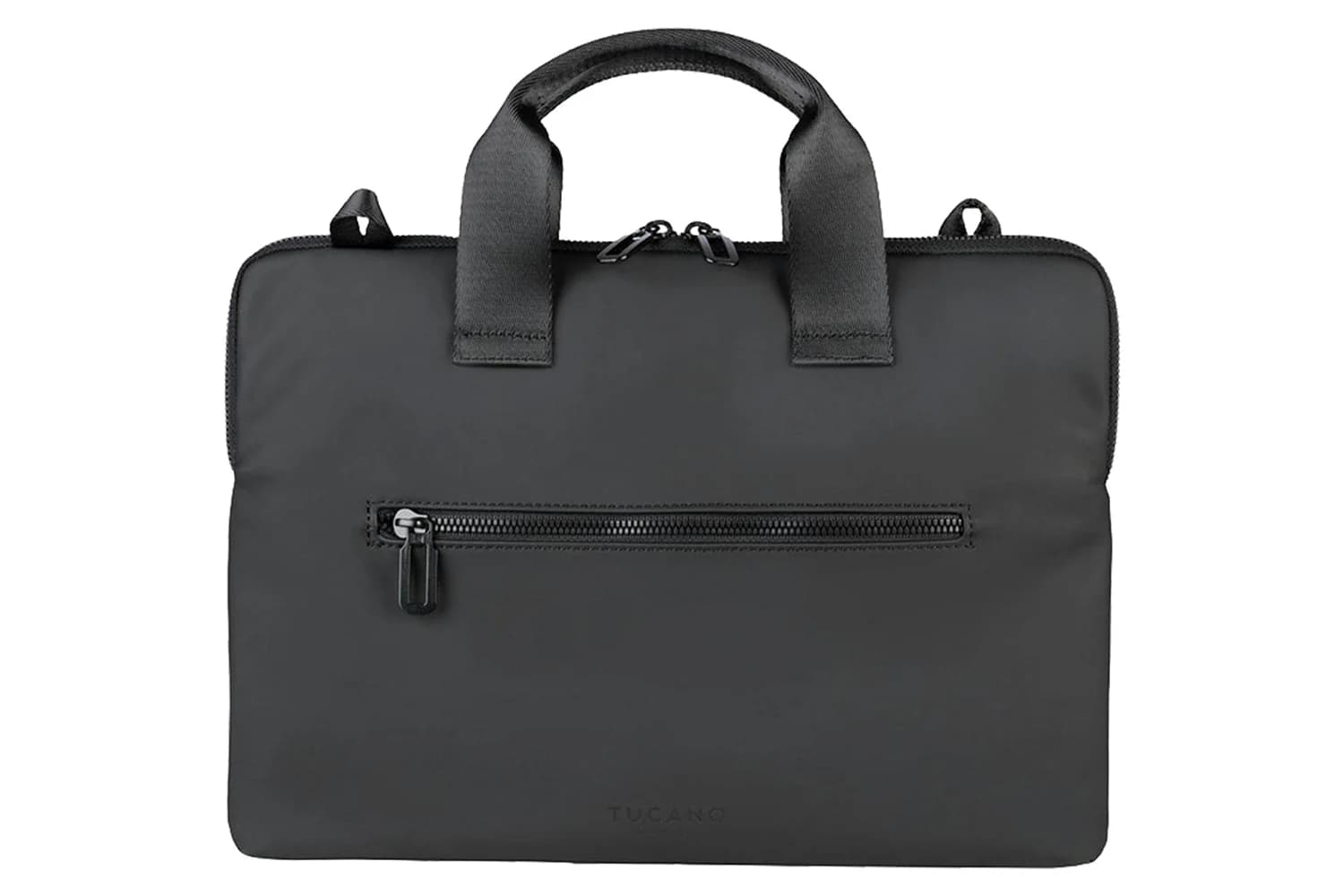 Tucano Gommo MacBook Air 15" and Laptop 14" Super Slim Laptop Bag | Black