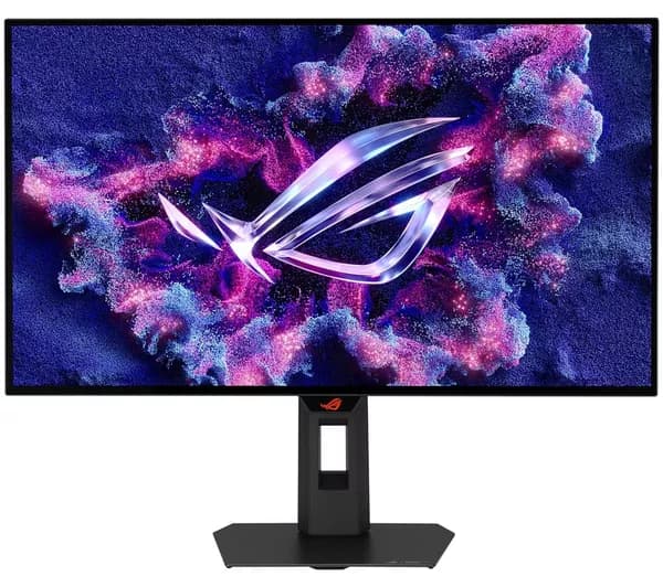 ASUS ROG STRIX XG27AQWMG Quad HD 27" WOLED Gaming Monitor - Black
